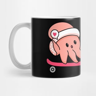 Cool Octopus Mug